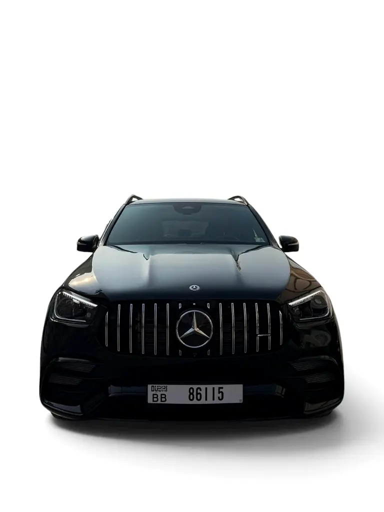 MERCEDES GLE CLASS 2024