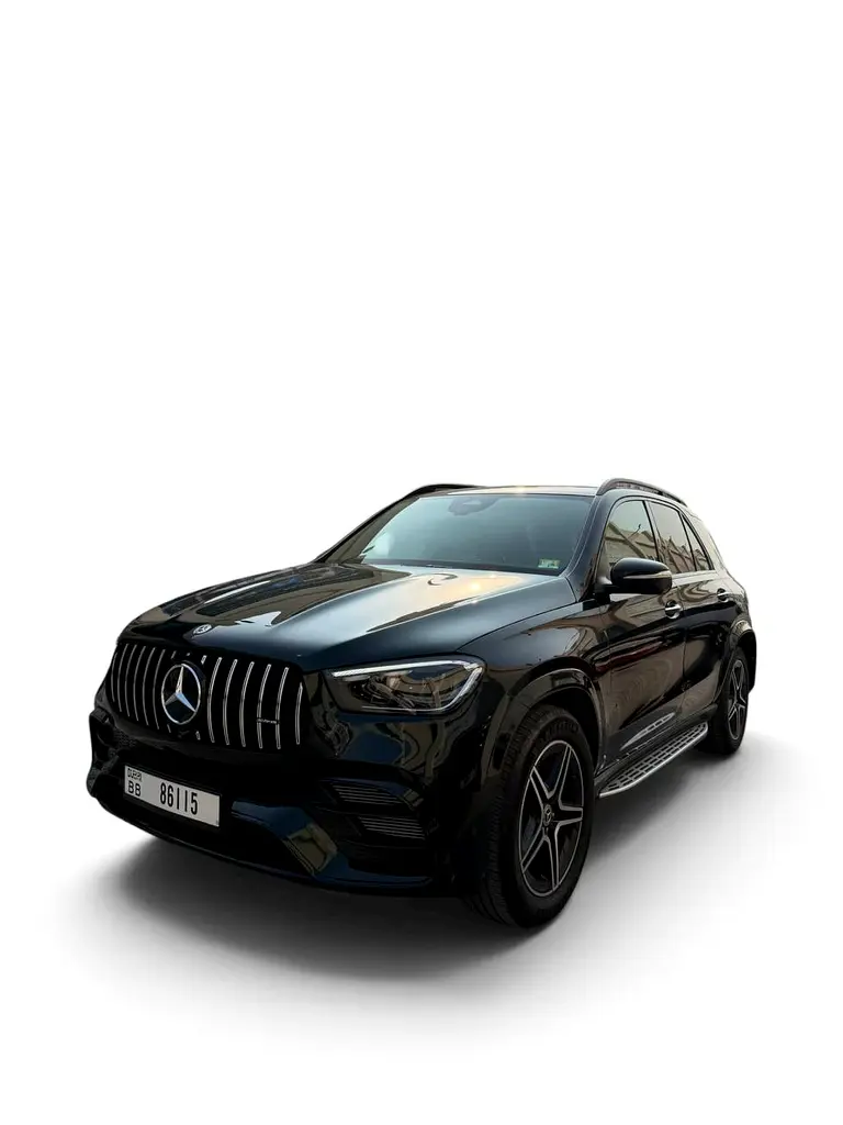 MERCEDES GLE CLASS 2024