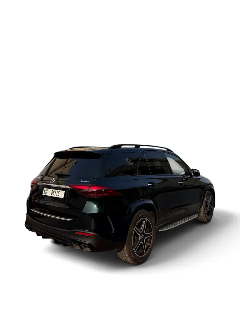 MERCEDES GLE CLASS 2024
