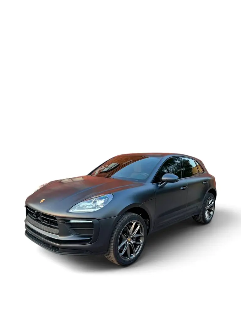 PORSCHE MACAN 2025