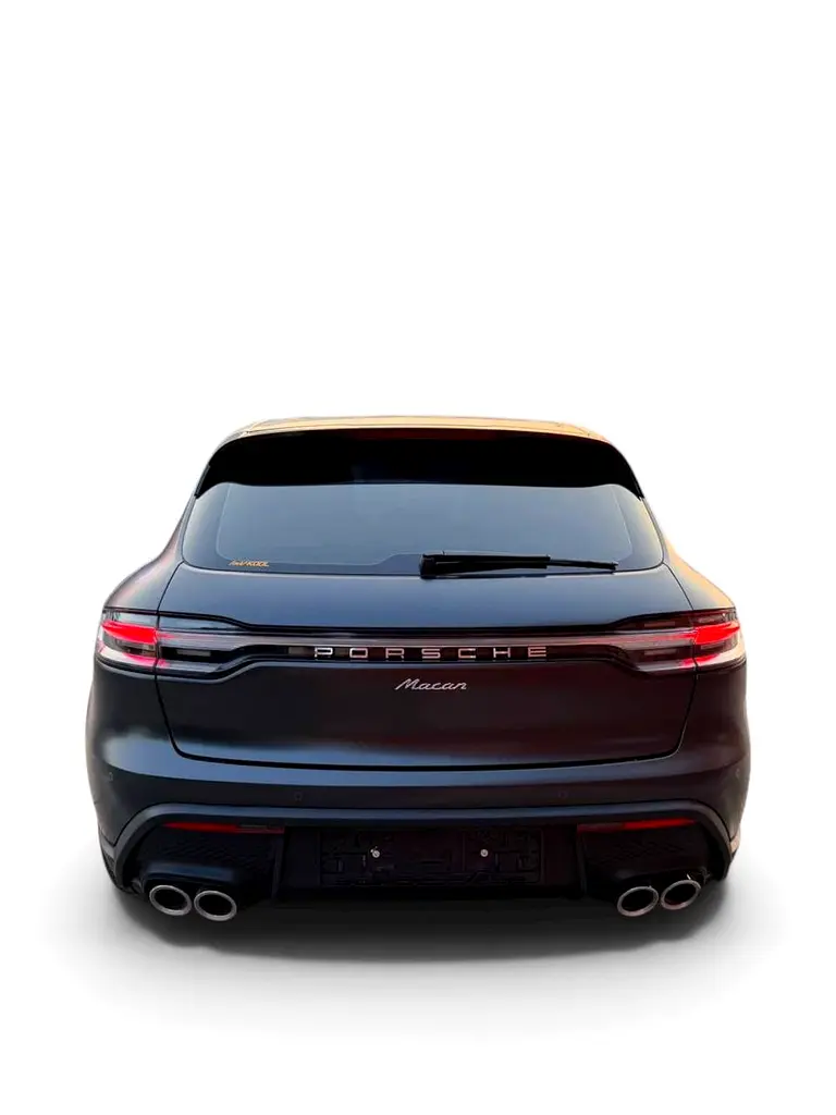 PORSCHE MACAN 2025