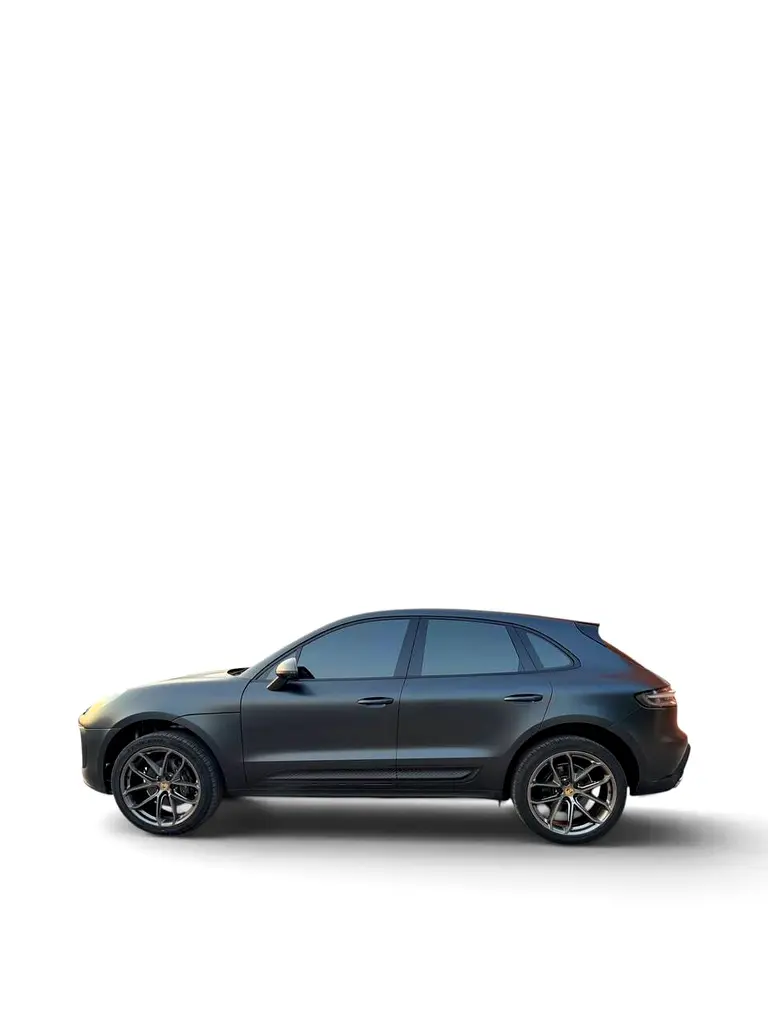 PORSCHE MACAN 2025