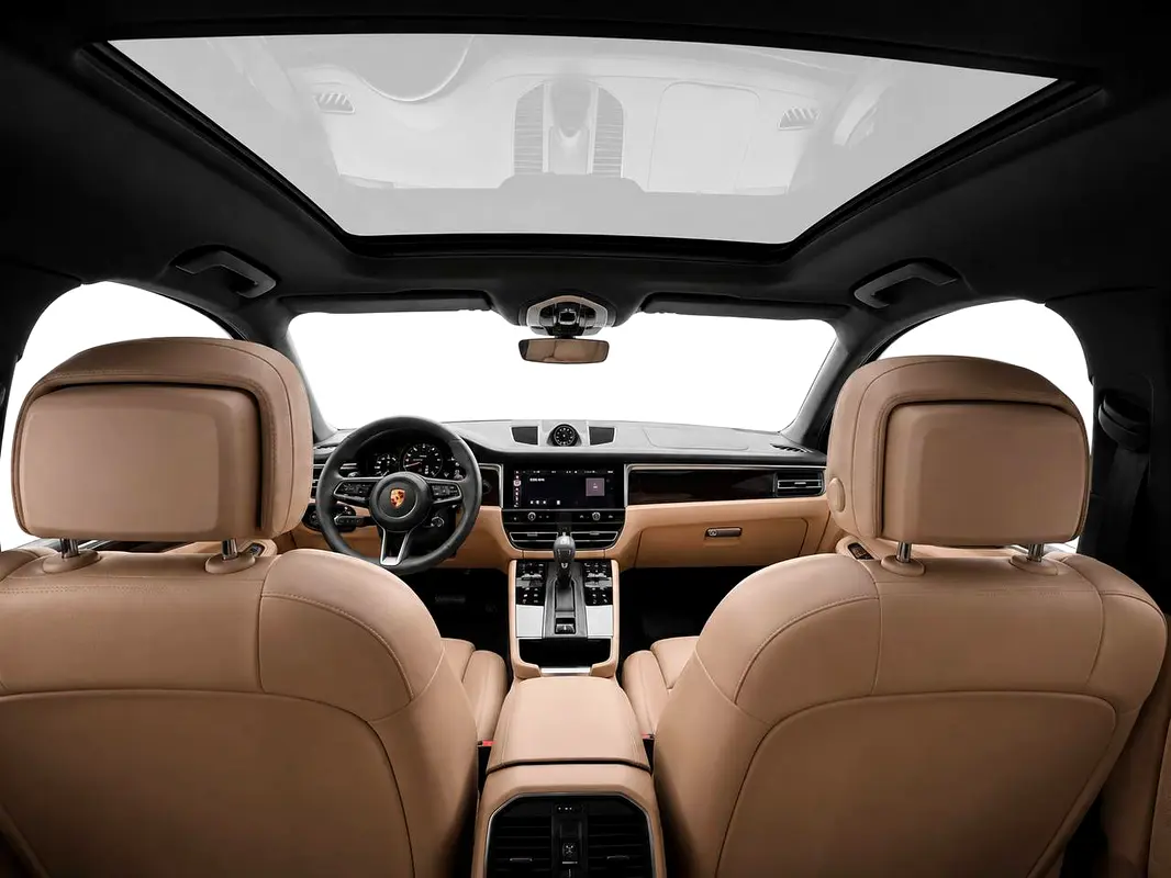 PORSCHE MACAN 2025