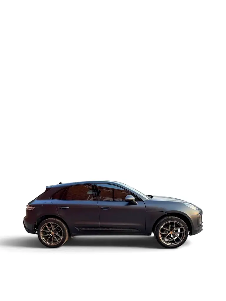 PORSCHE MACAN 2025