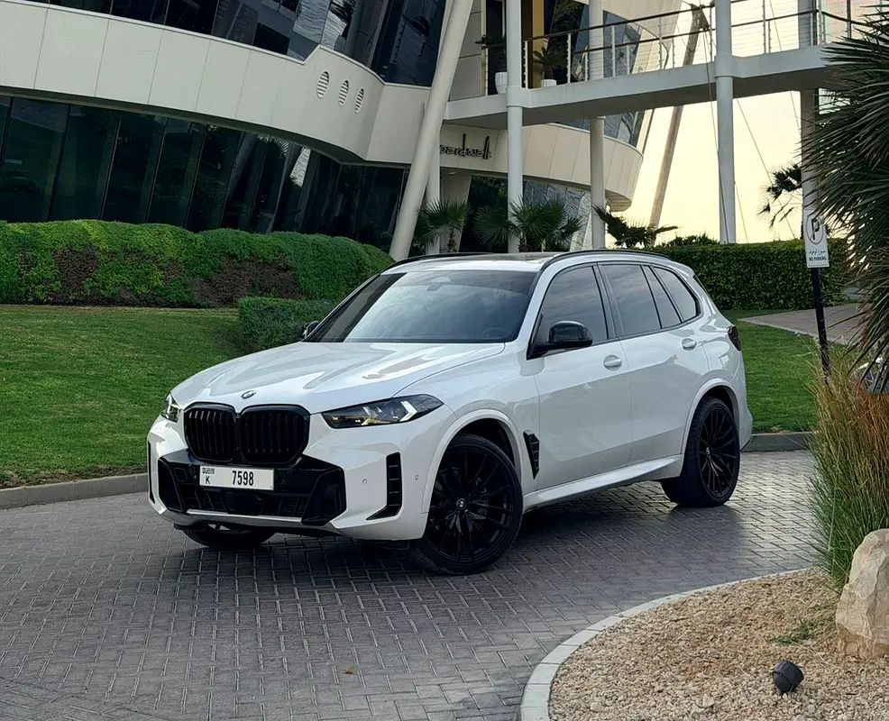 BMW X5 2025