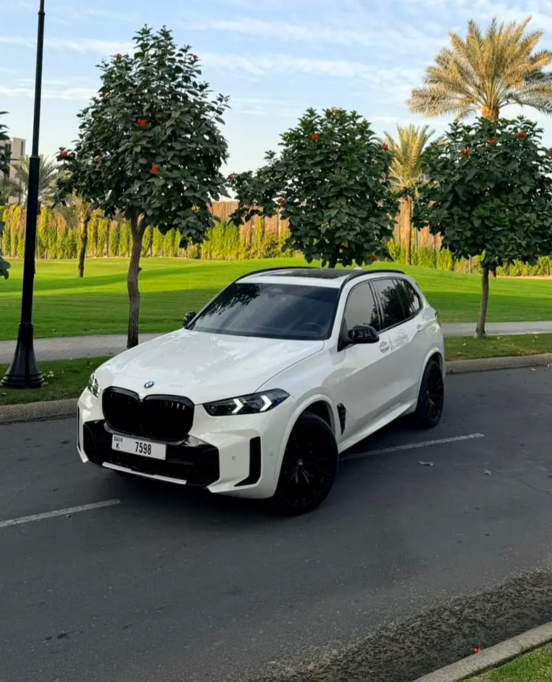 BMW X5 2025