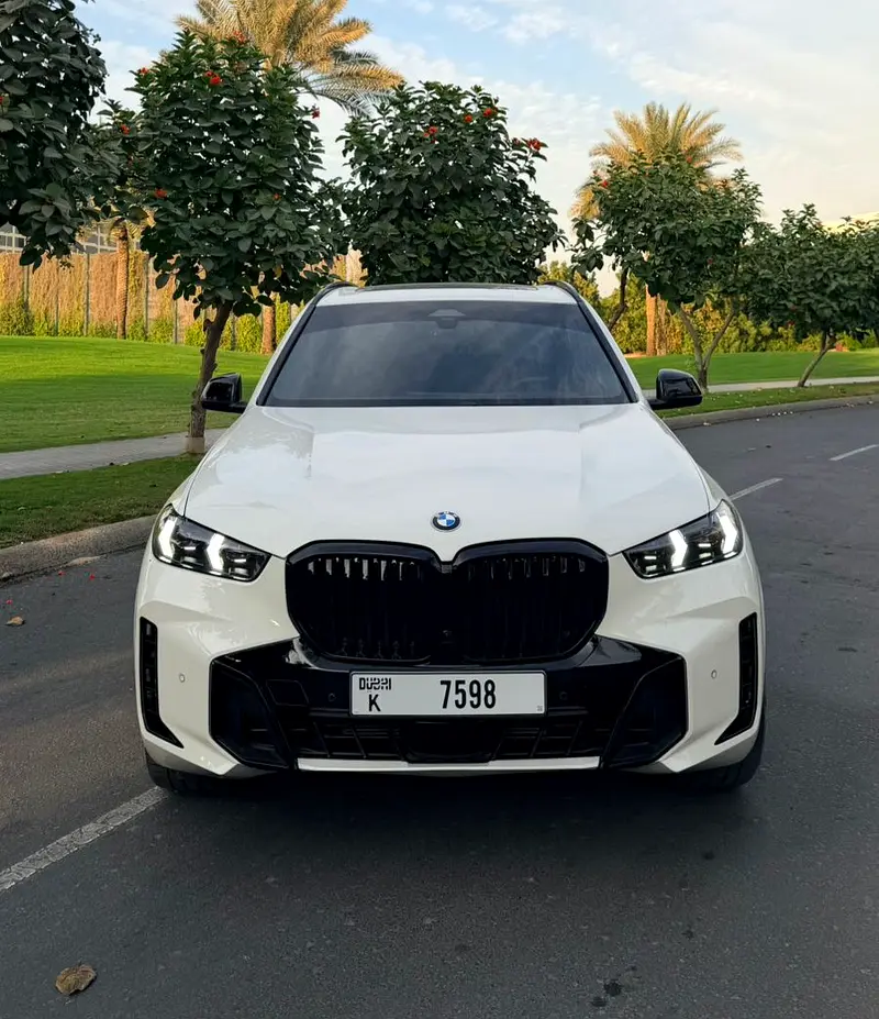 BMW X5 2025