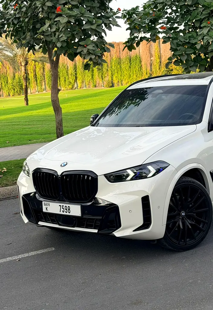 BMW X5 2025