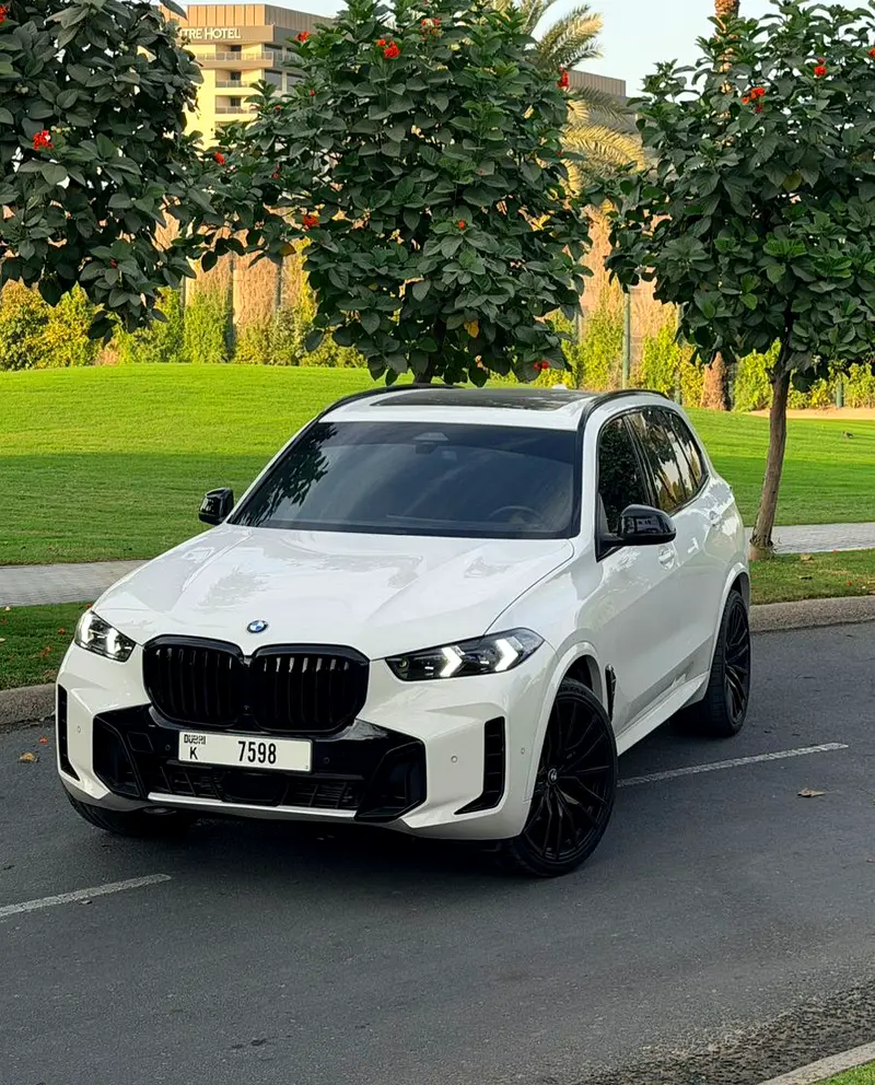 BMW X5 2025