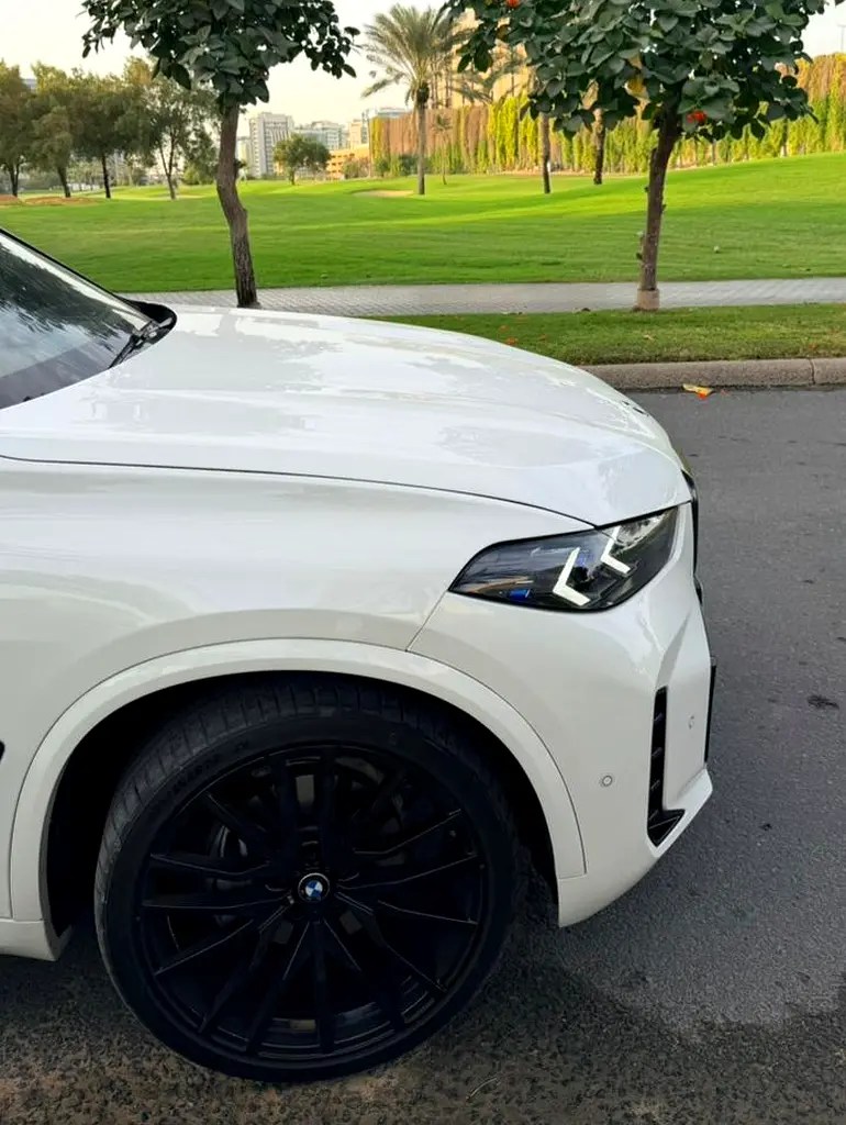BMW X5 2025