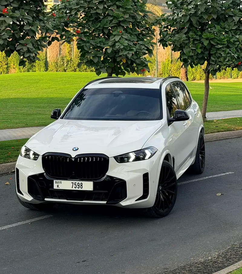 BMW X5 2025