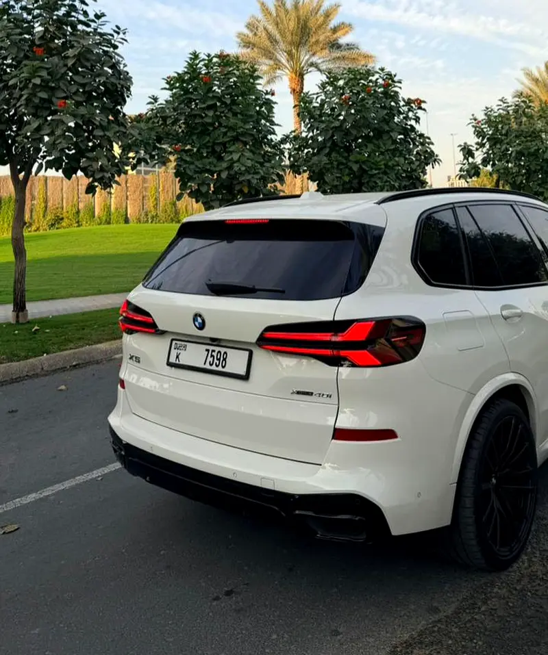 BMW X5 2025