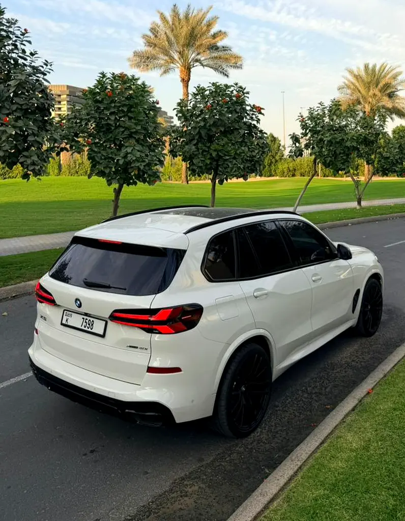 BMW X5 2025