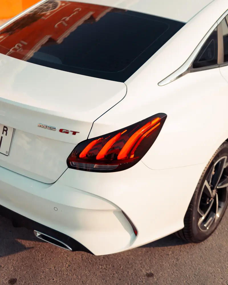 أم جي GT 2023