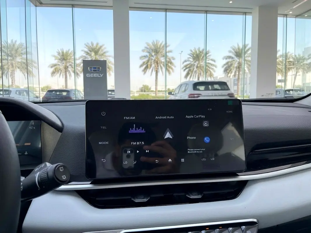 GEELY Coolray 2027