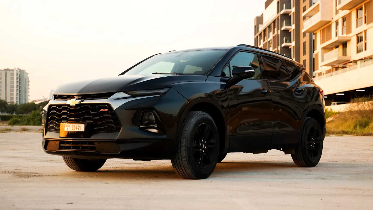 CHEVROLET BLAZER 2022