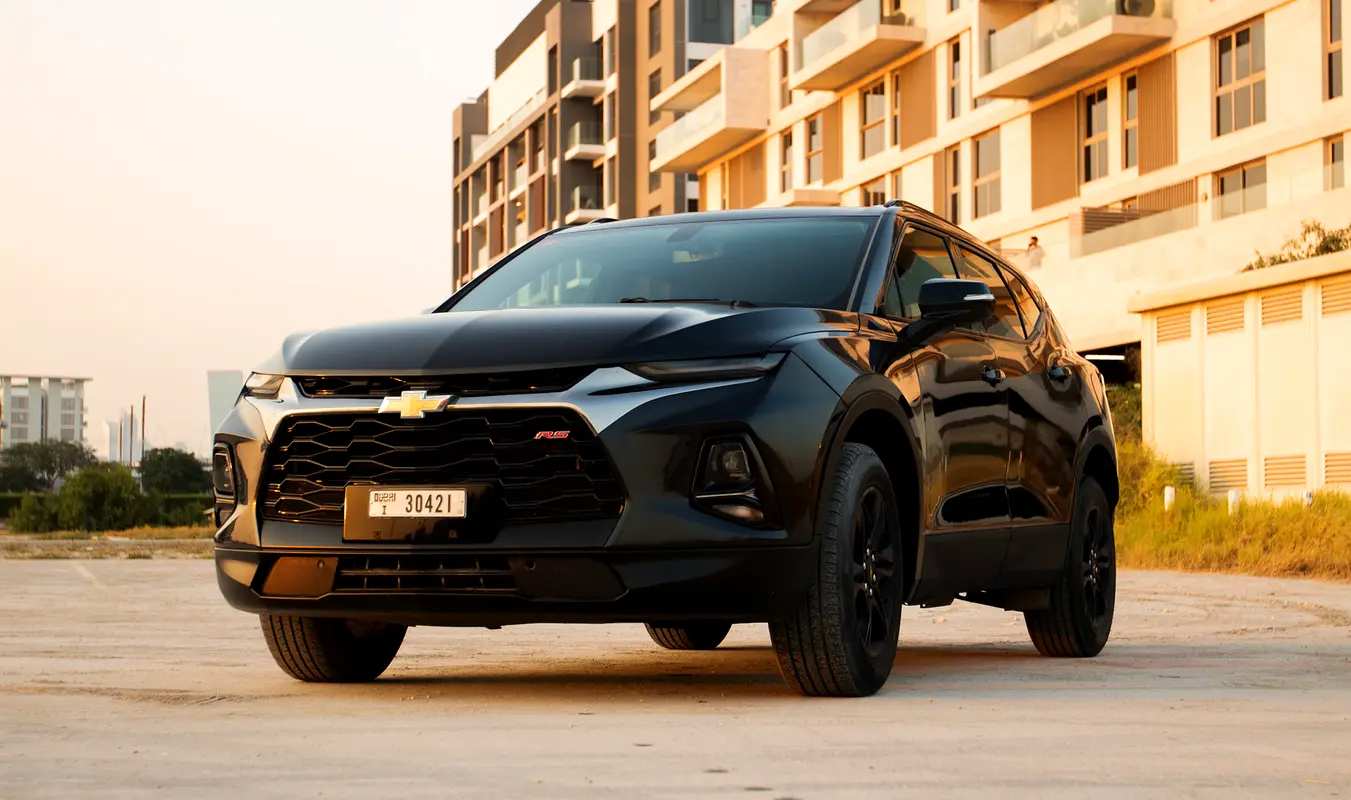 CHEVROLET BLAZER 2022