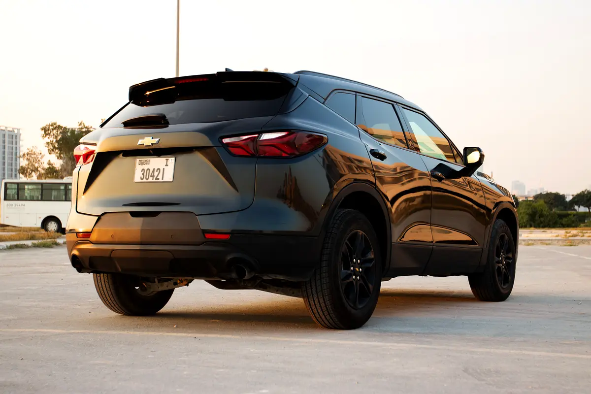 CHEVROLET BLAZER 2022