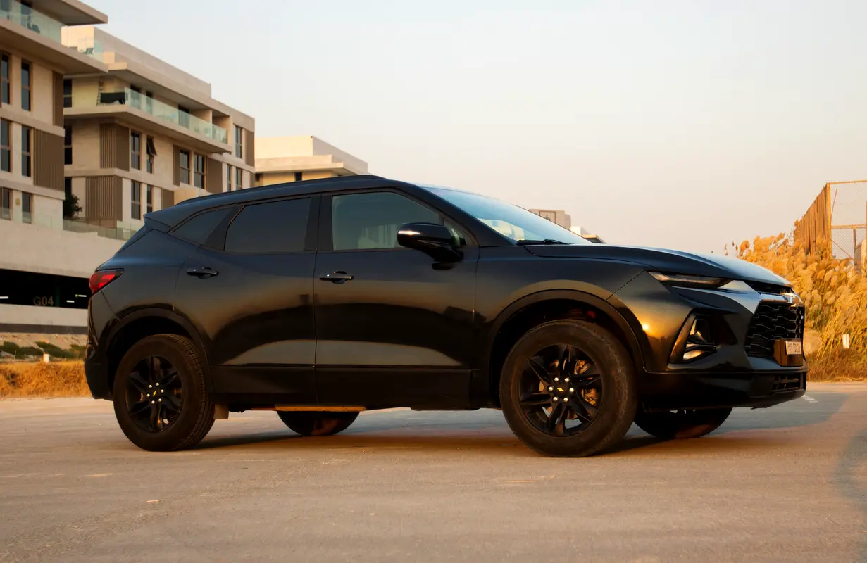 CHEVROLET BLAZER 2022