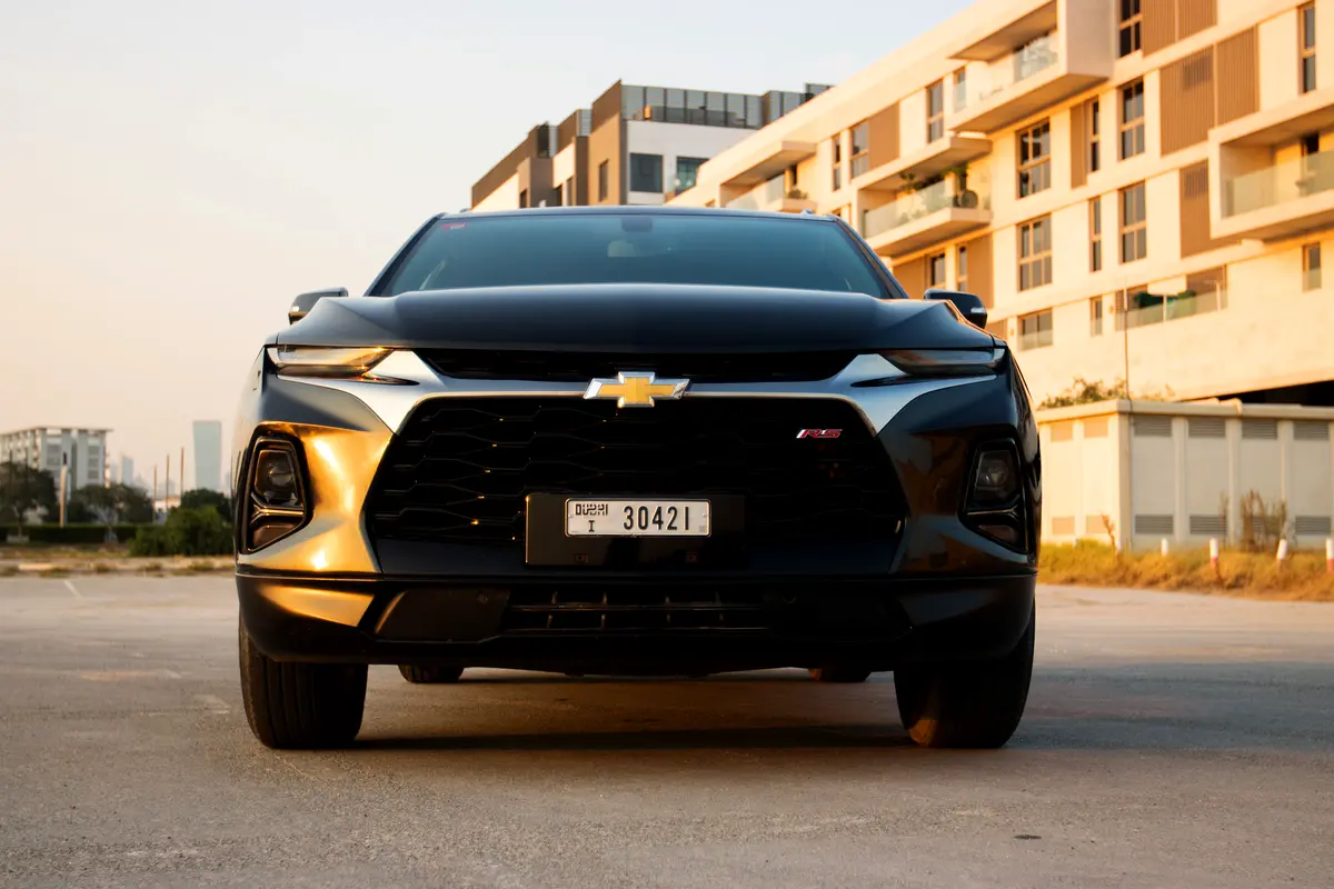 CHEVROLET BLAZER 2022