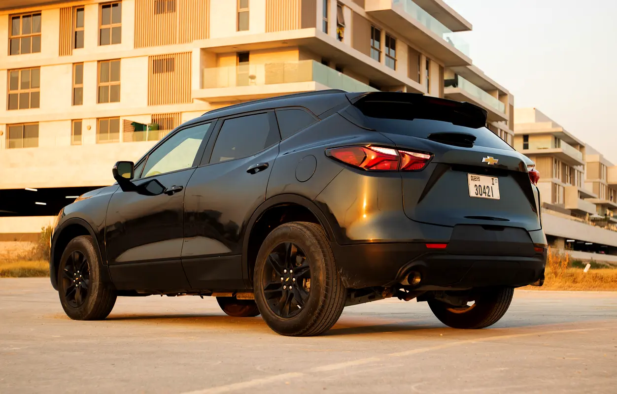 CHEVROLET BLAZER 2022