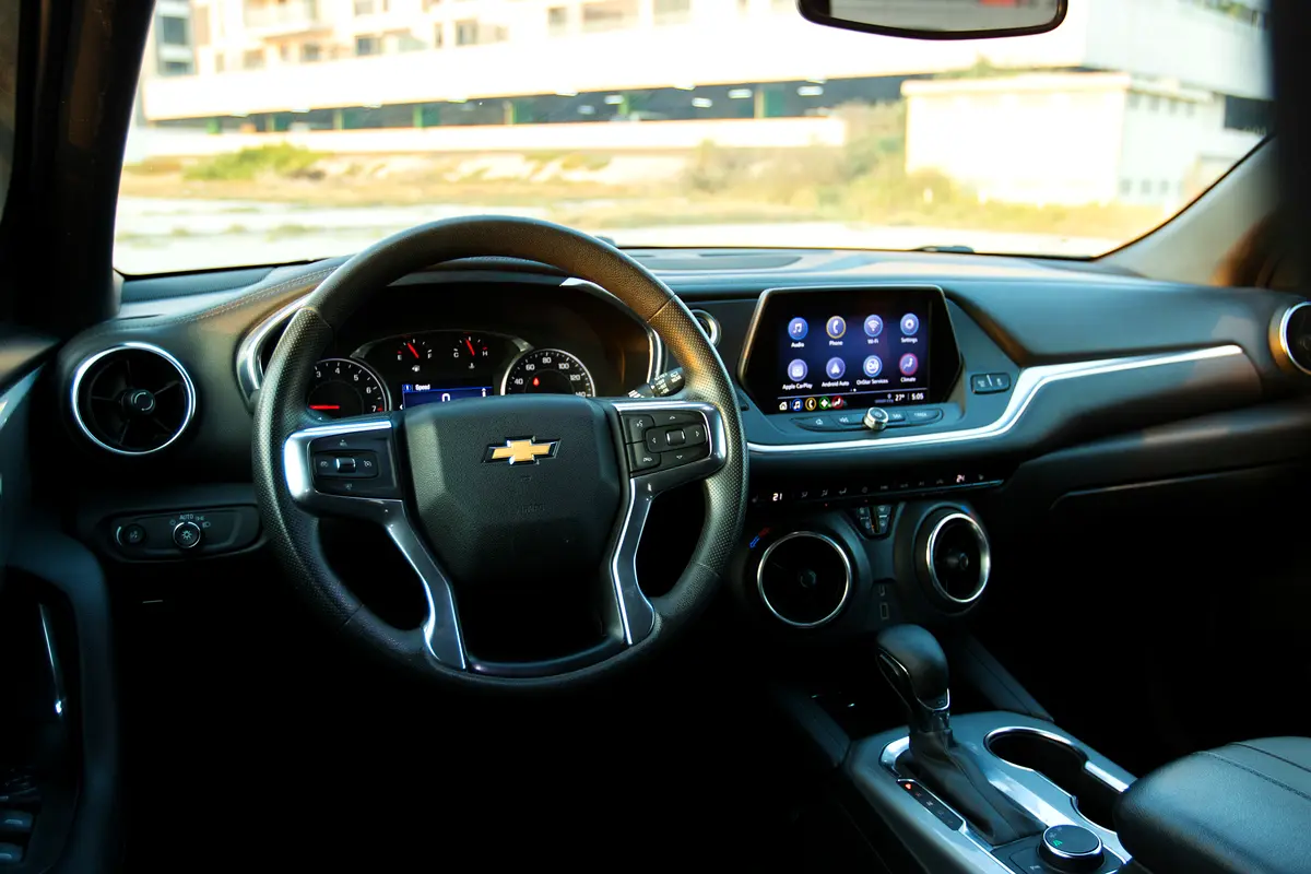 CHEVROLET BLAZER 2022
