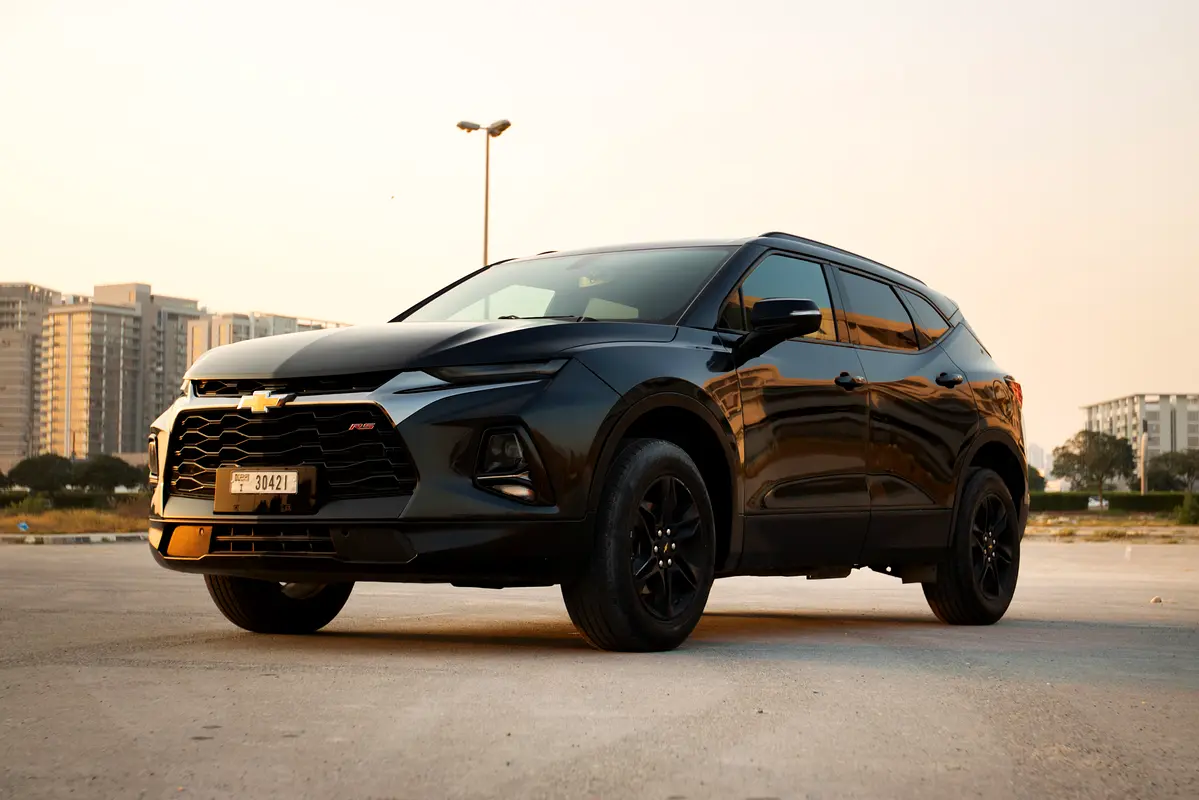 CHEVROLET BLAZER 2022