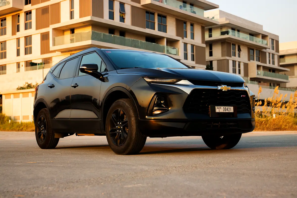 CHEVROLET BLAZER 2022