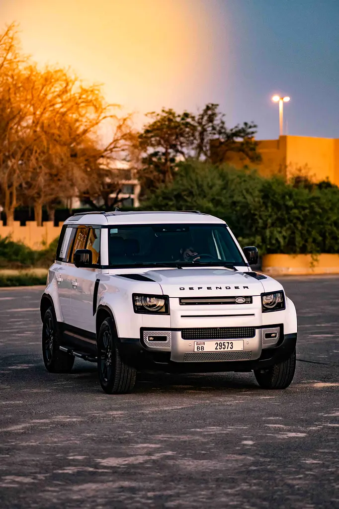 LAND ROVER DEFENDER 2024