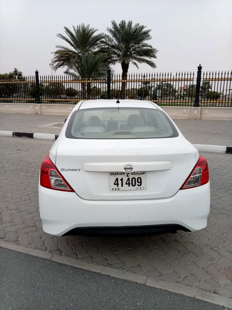نيسان صني 2019