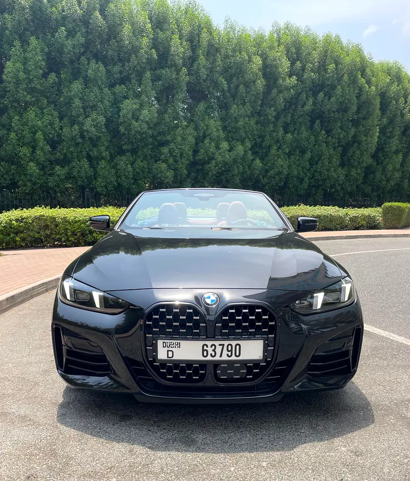 BMW 4 SERIES 2025