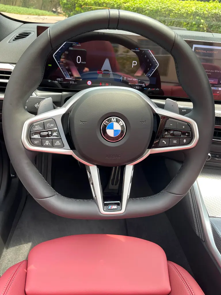 BMW 4 SERIES 2025