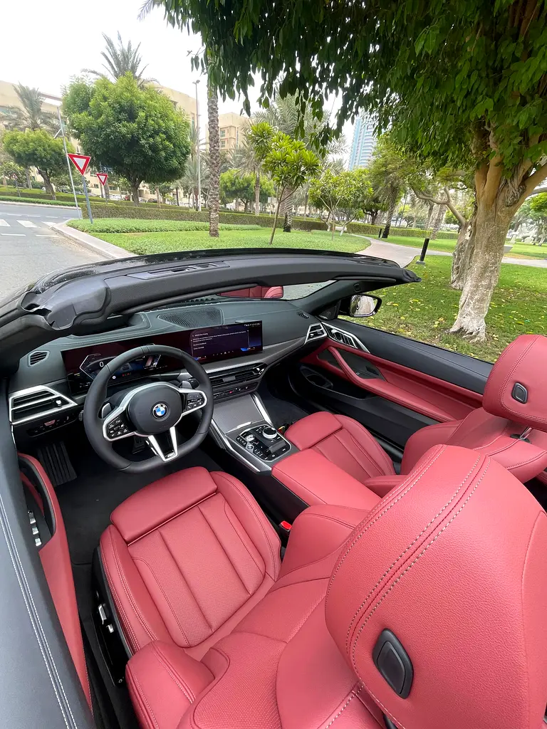 BMW 4 SERIES 2025
