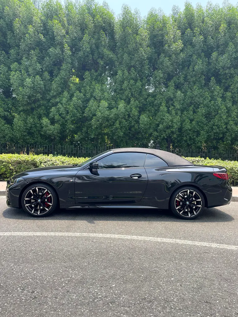 BMW 4 SERIES 2025