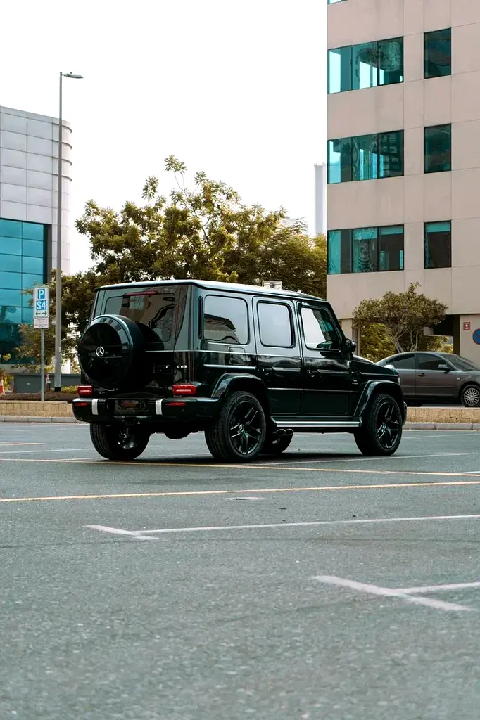 MERCEDES G CLASS 2021