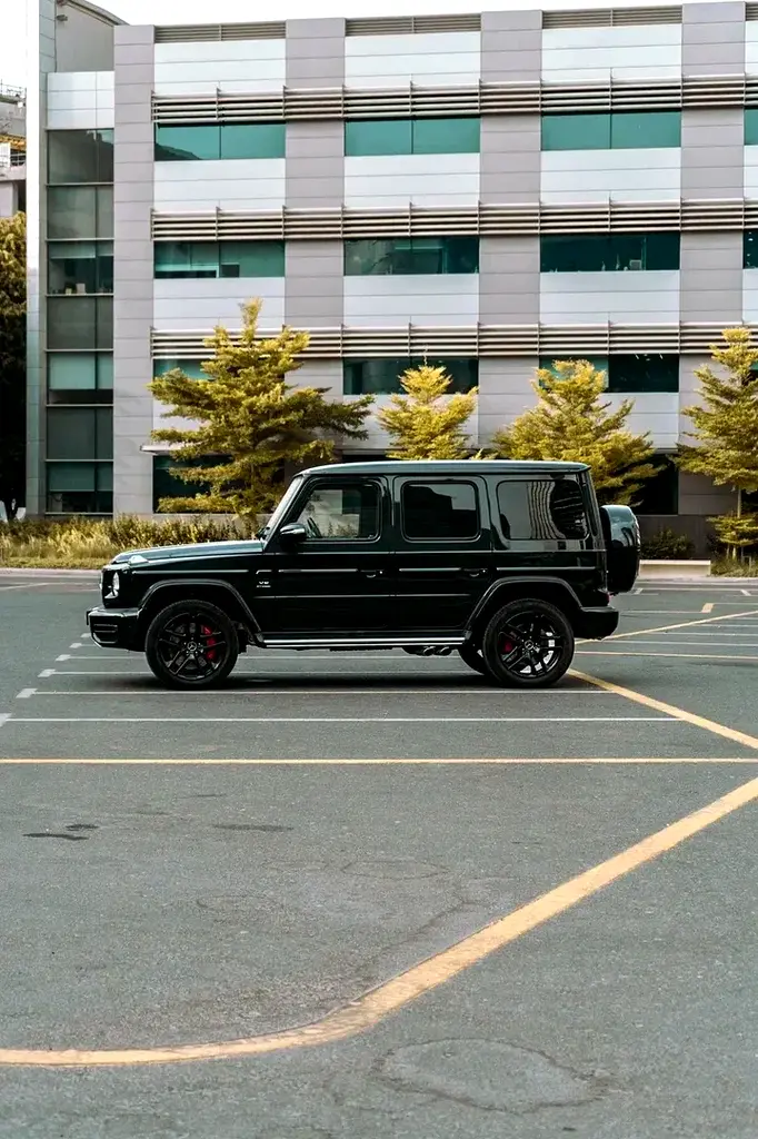 MERCEDES G CLASS 2021