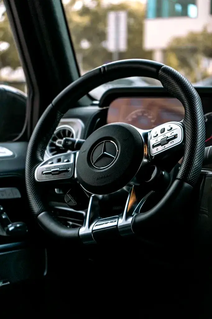 MERCEDES G CLASS 2021