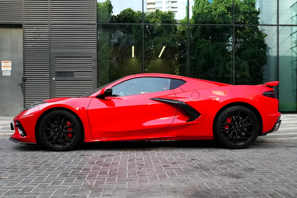 CHEVROLET CORVETTE 2025