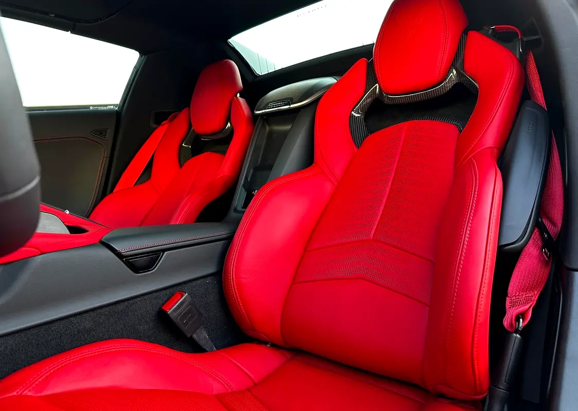 CHEVROLET CORVETTE 2025