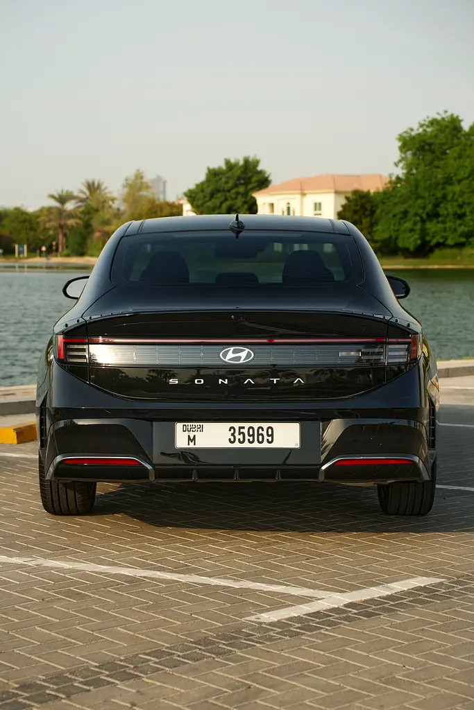 هيونداي سوناتا 2025