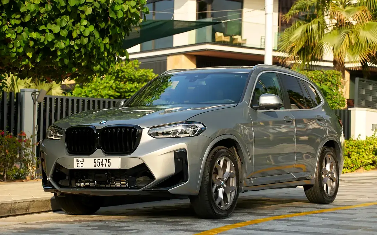 BMW X3 2023
