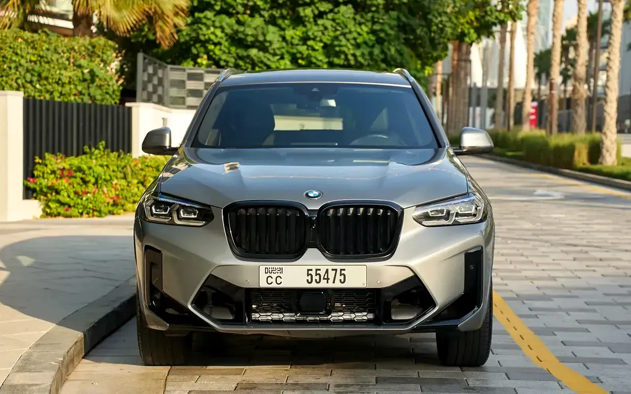 BMW X3 2023