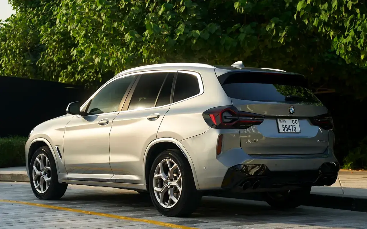 BMW X3 2023