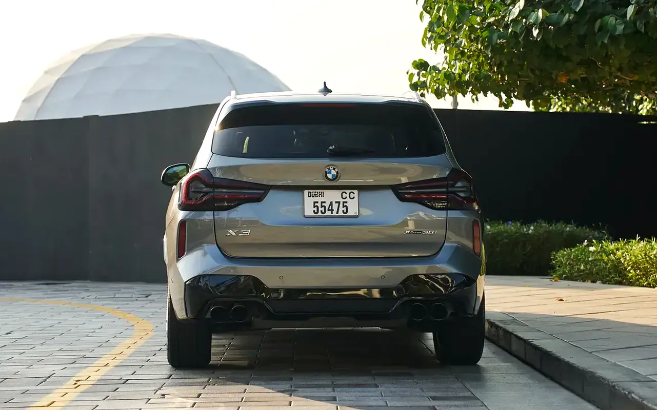 BMW X3 2023