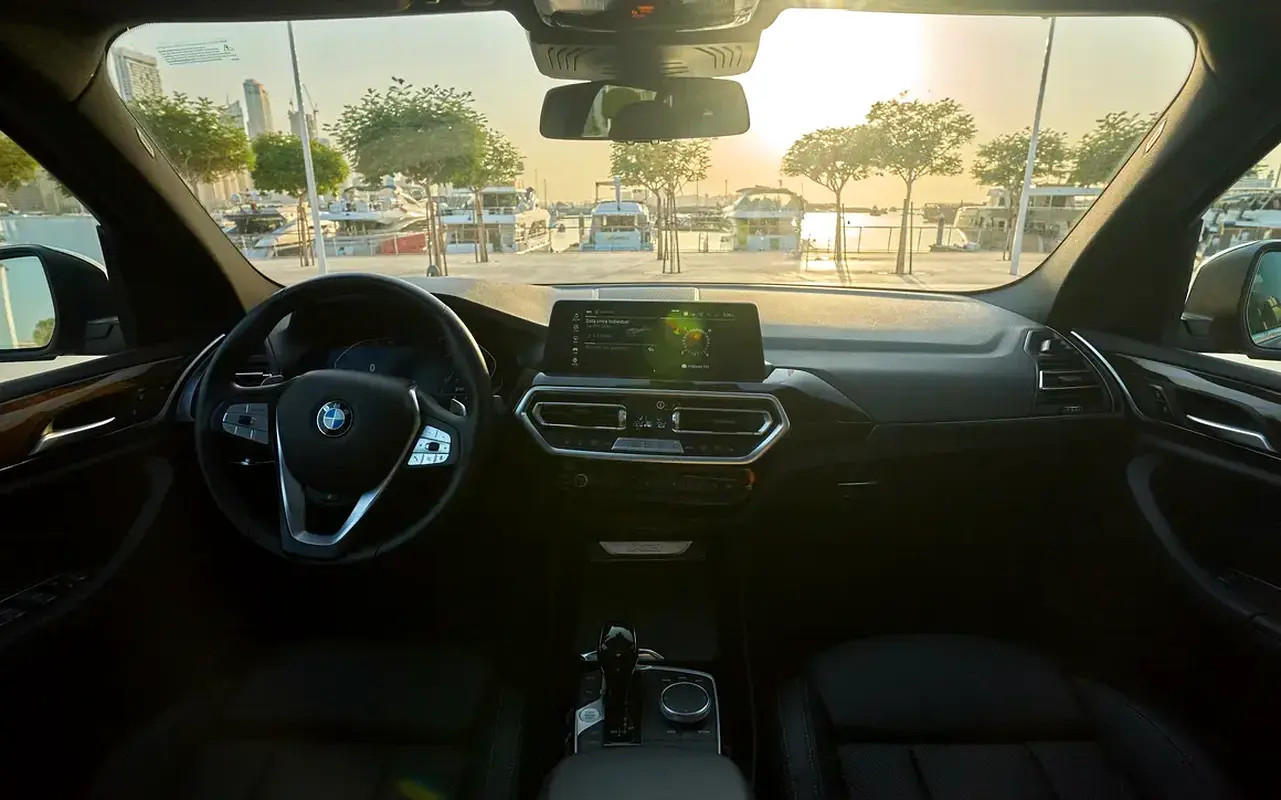 BMW X3 2023