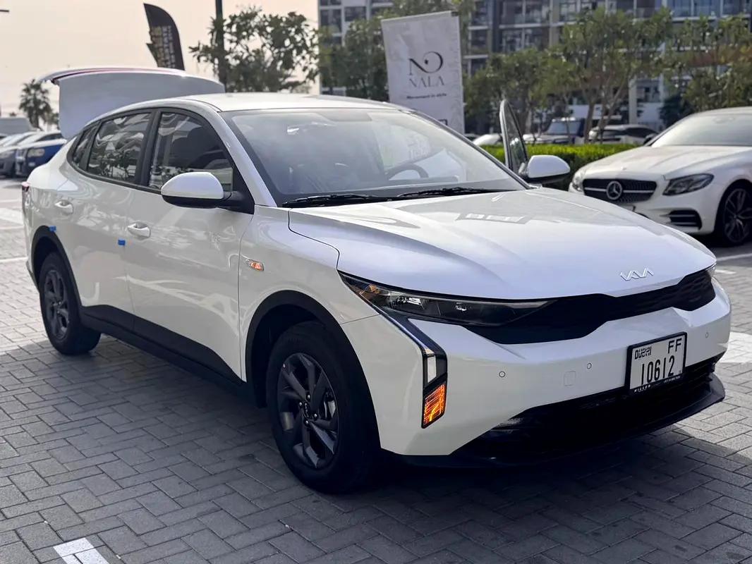 KIA K3 2026