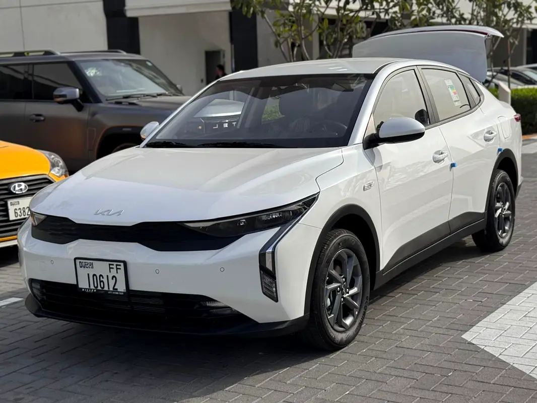 KIA K3 2026
