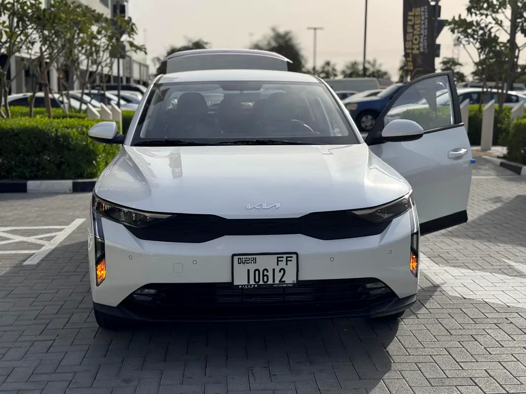 KIA K3 2026