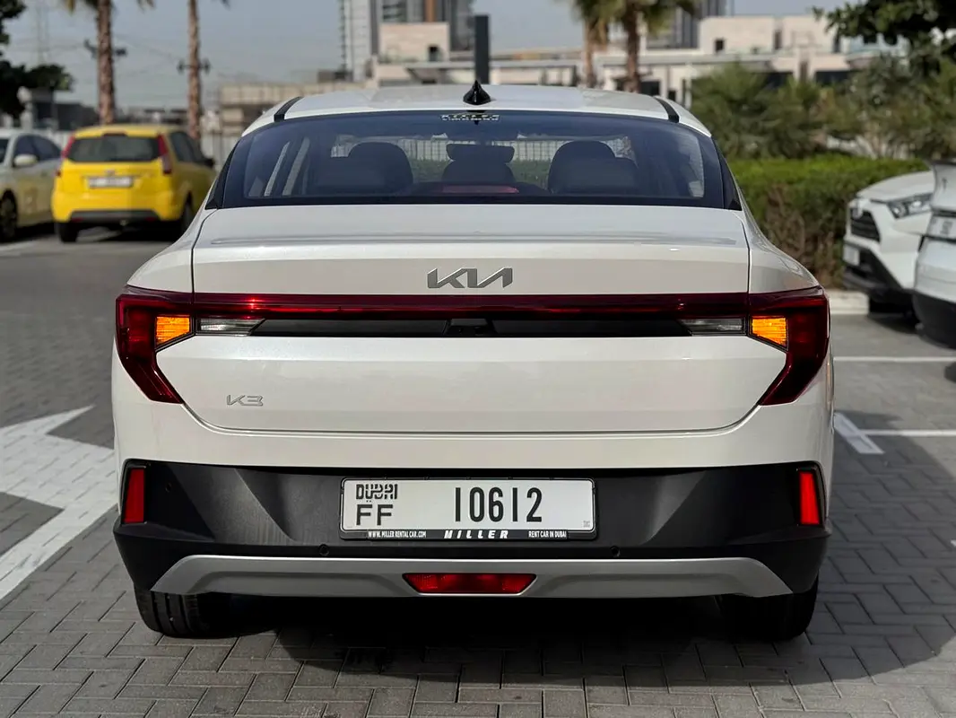 KIA K3 2026