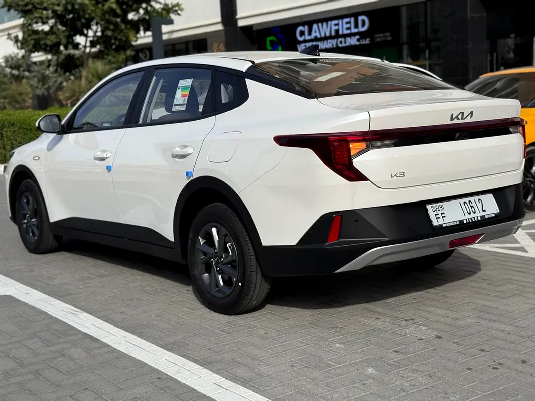 KIA K3 2026